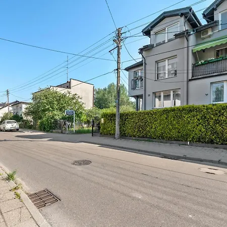 Przestronne Mieszkanie W Gdyni Orlowie شقة *